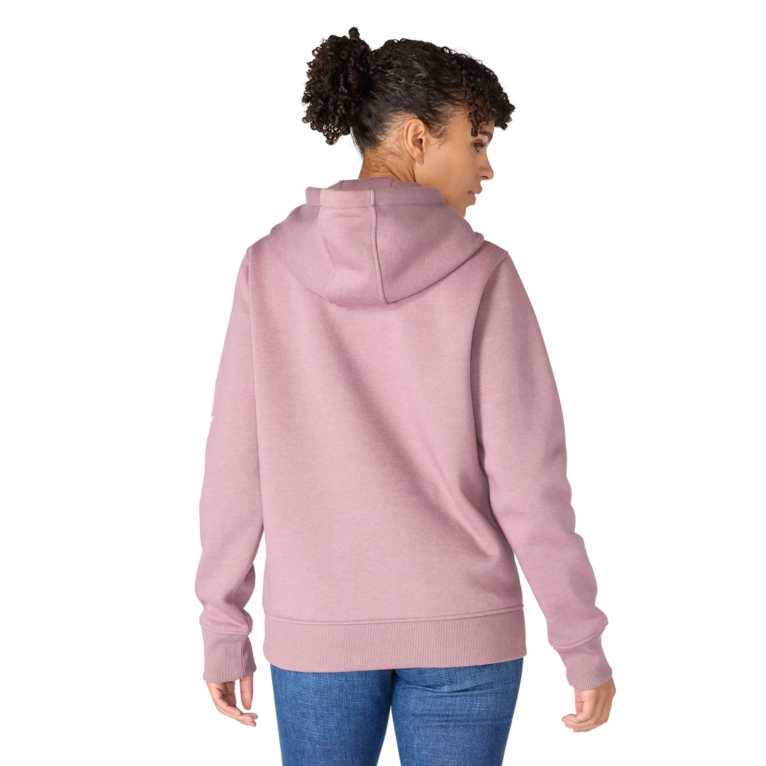 Carhartt Women's Clarksburg Graphic Sleeve Hoodie - Image 34