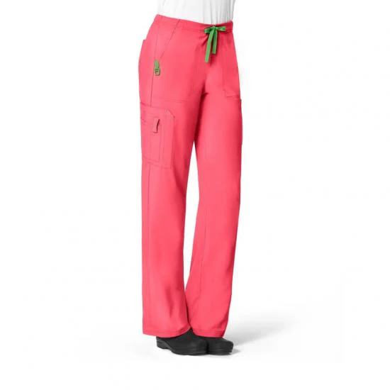 Carhartt Women's Cross-Flex Boot Cut Utility Scrub Pant