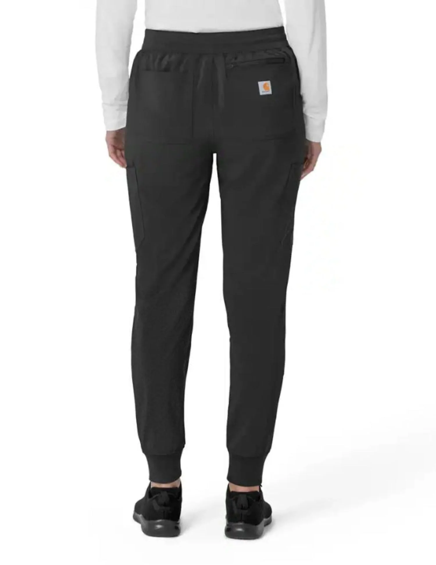 Carhartt Women's Force Cross Flex Jogger Scrub Pant - Image 7