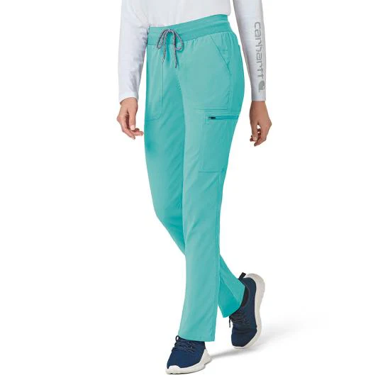 Carhartt Women's Rugged Flex® Modern Fit Slim Leg Pant