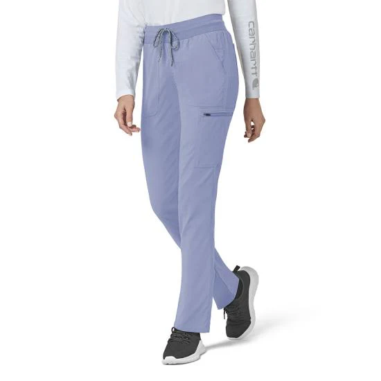 Carhartt Women's Rugged Flex® Modern Fit Slim Leg Pant - Image 3