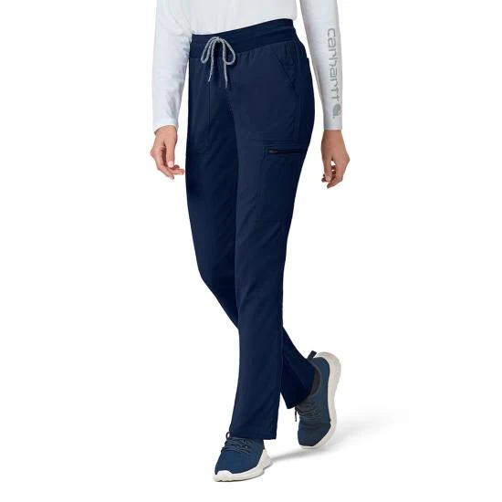 Carhartt Women's Rugged Flex® Modern Fit Slim Leg Pant - Image 5
