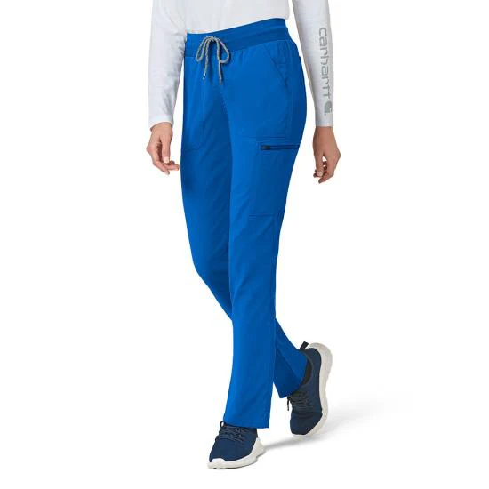 Carhartt Women's Rugged Flex® Modern Fit Slim Leg Pant - Image 7
