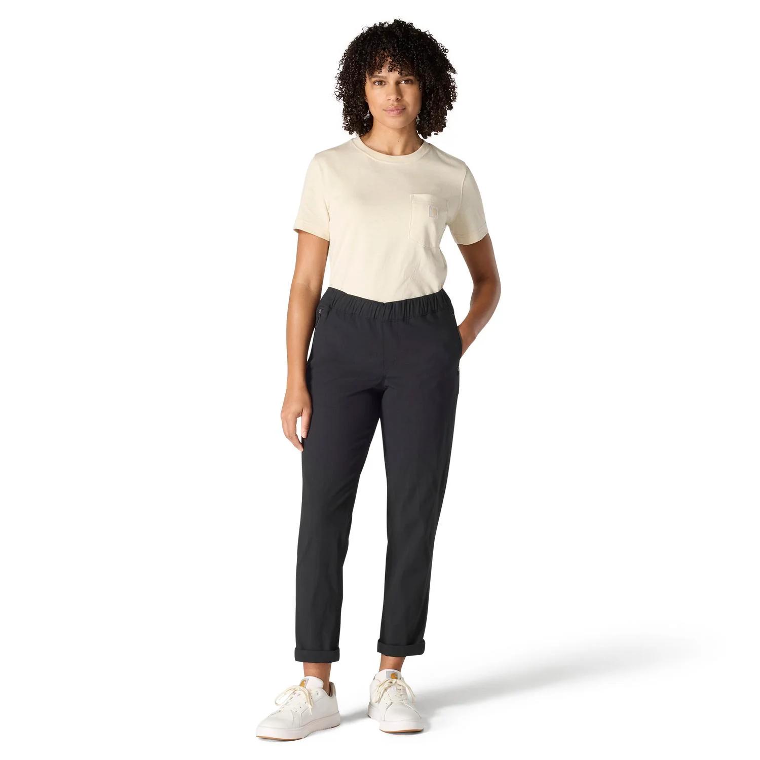 Carhartt Women's Force Ripstop Pant - Image 7