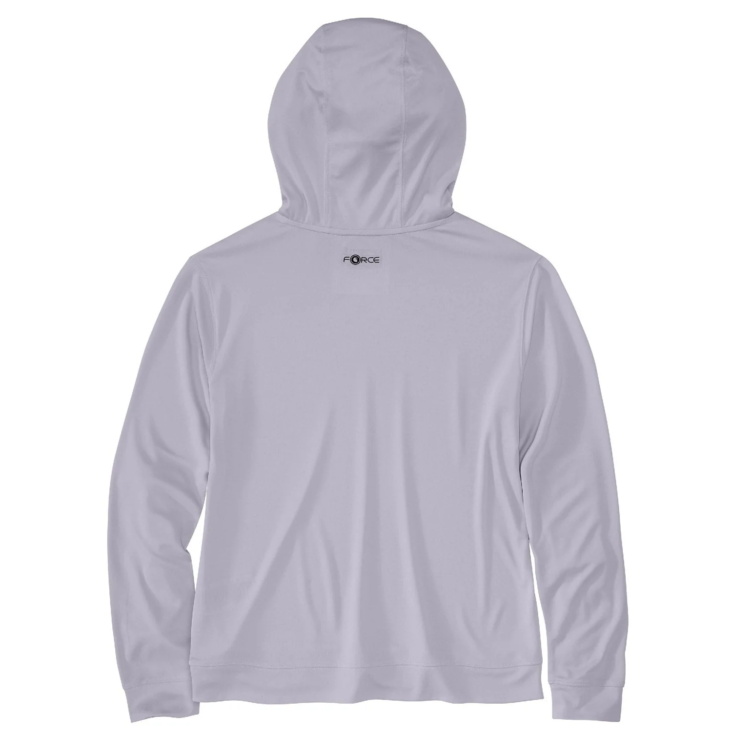 Carhartt Women's Force Sun Defender Relaxed Fit Long Sleeve Graphic Hooded T-Shirt - Image 23
