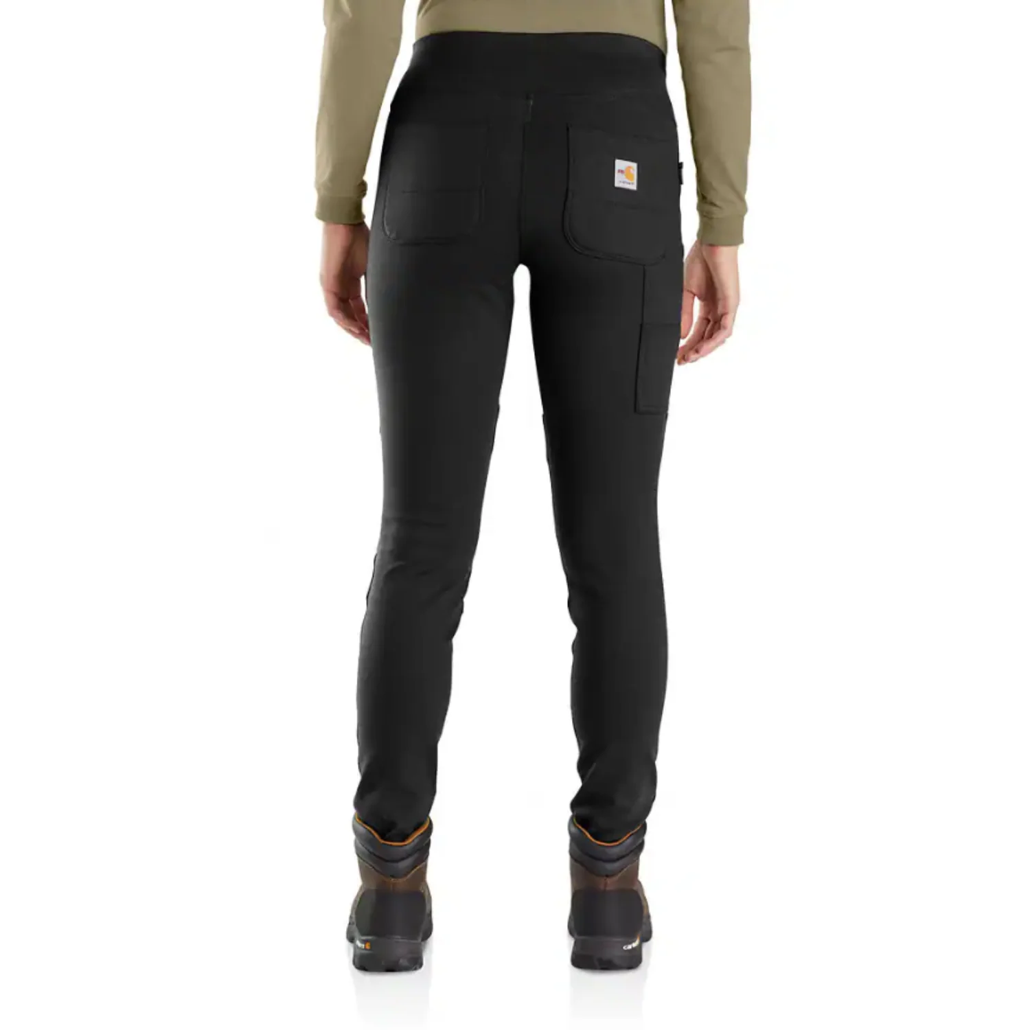Carhartt Women's FR Force Fitted Mid-Weight Utility Legging - Image 2