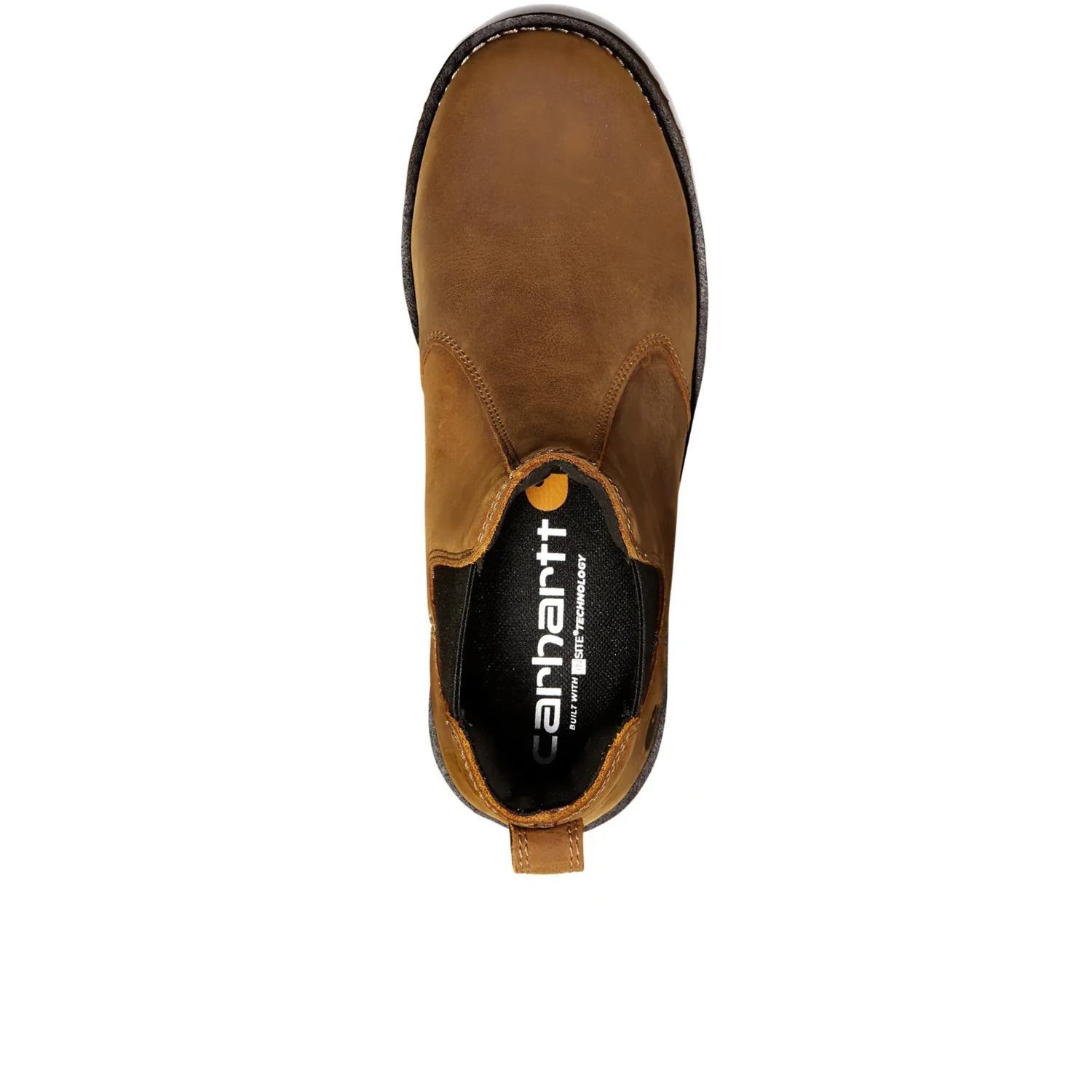 Carhartt Women's Frontier Water Resistant Steel Toe Chelsea - Image 3