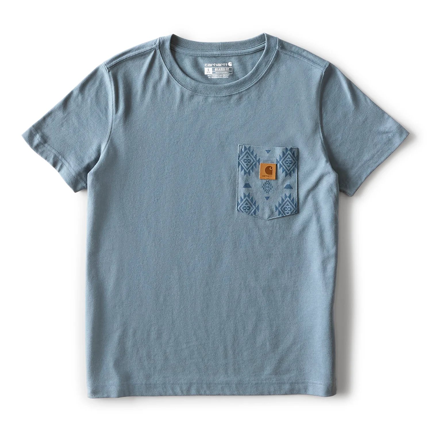 Carhartt Women's Irvine Relaxed Bethany Yellowtail T-Shirt - Image 2
