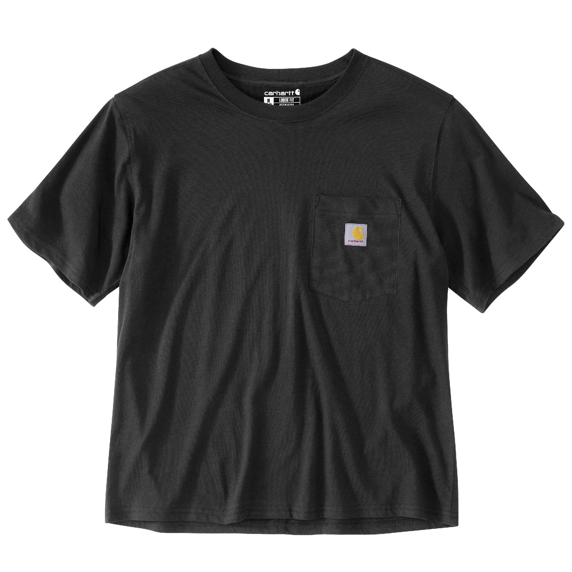 Carhartt Women's Tencel™ Loose Fit Lightweight Short Sleeve Crewneck T-Shirt - Image 4