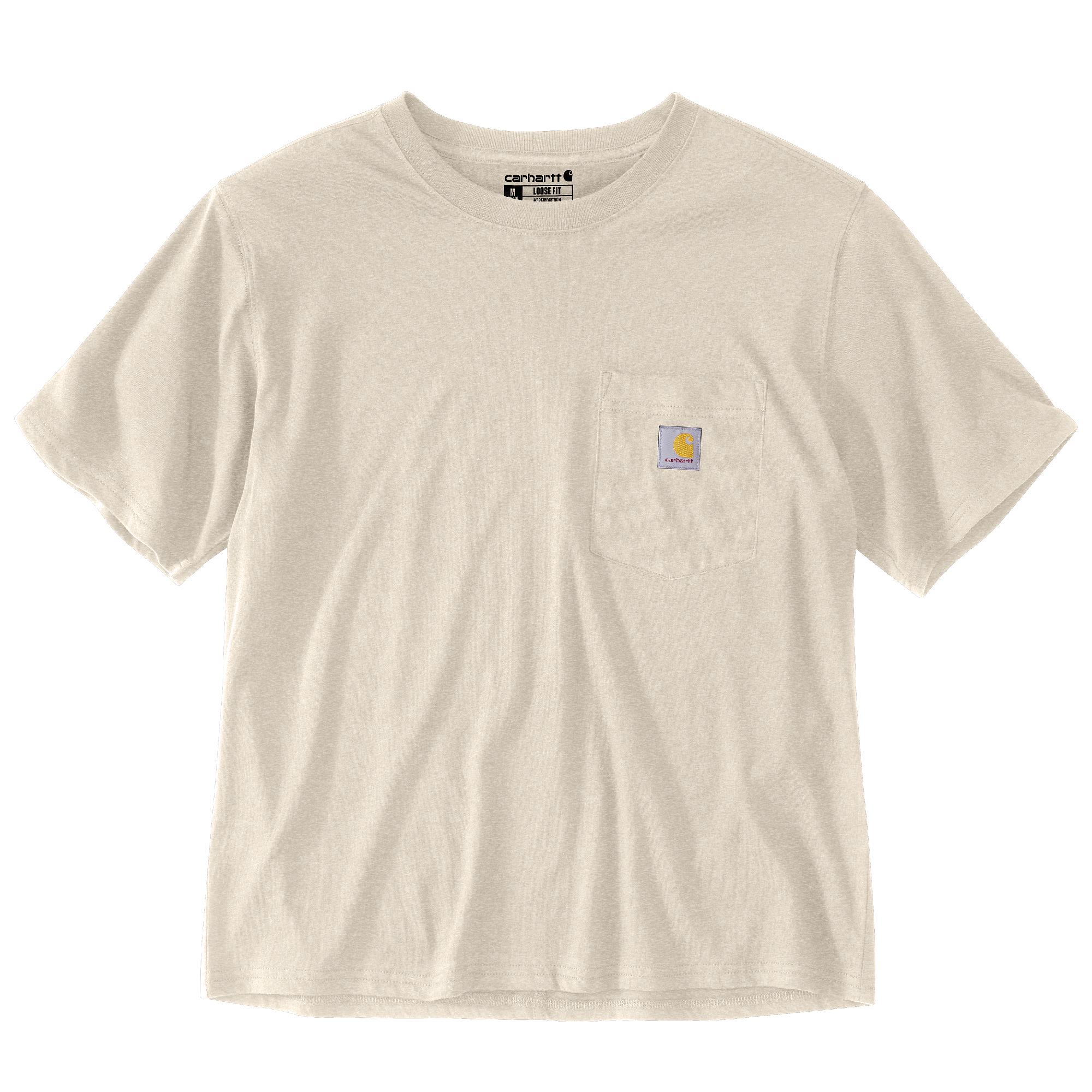 Carhartt Women's Tencel™ Loose Fit Lightweight Short Sleeve Crewneck T-Shirt - Image 9