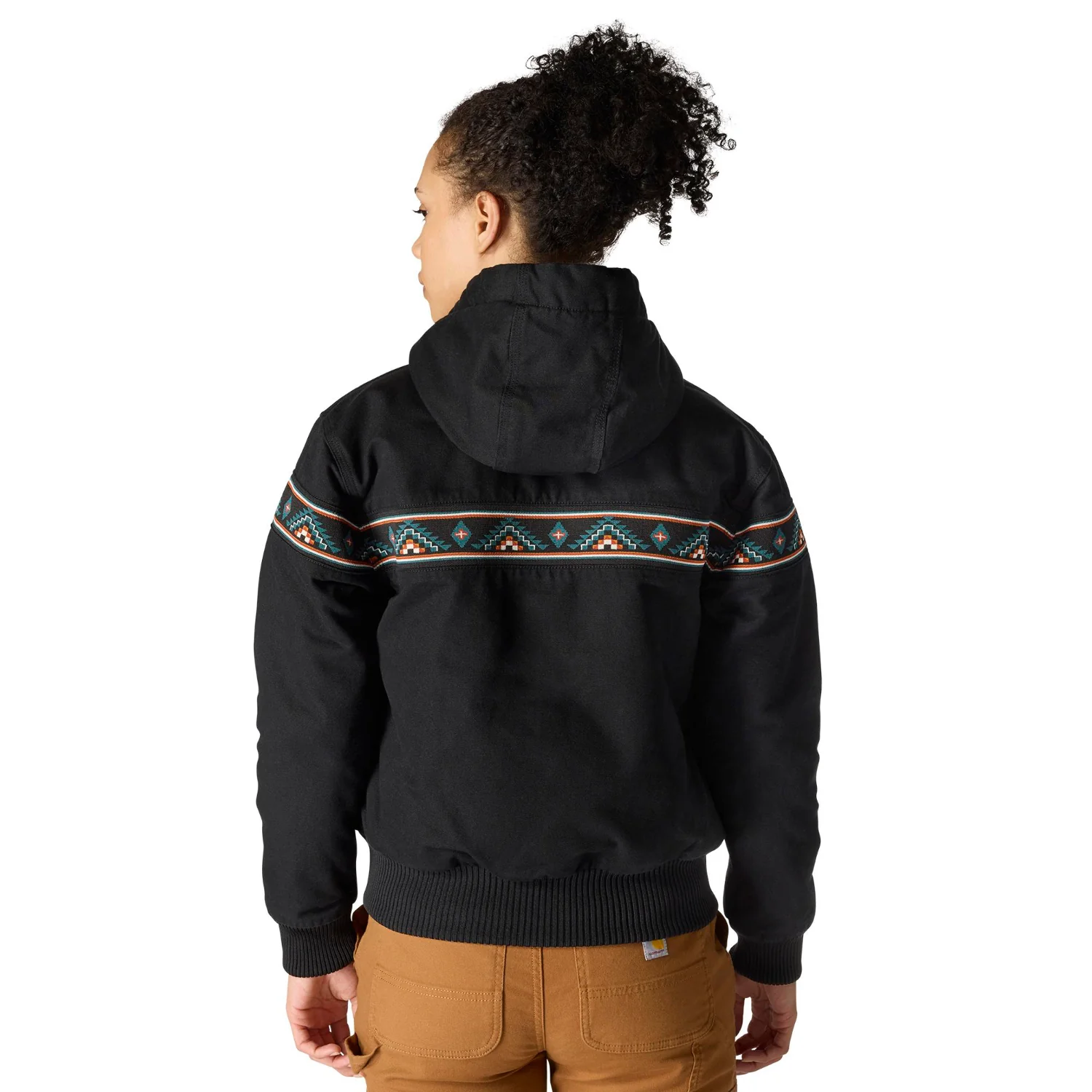 Carhartt Women's Loose Fit Montana Active Jacket - Image 10