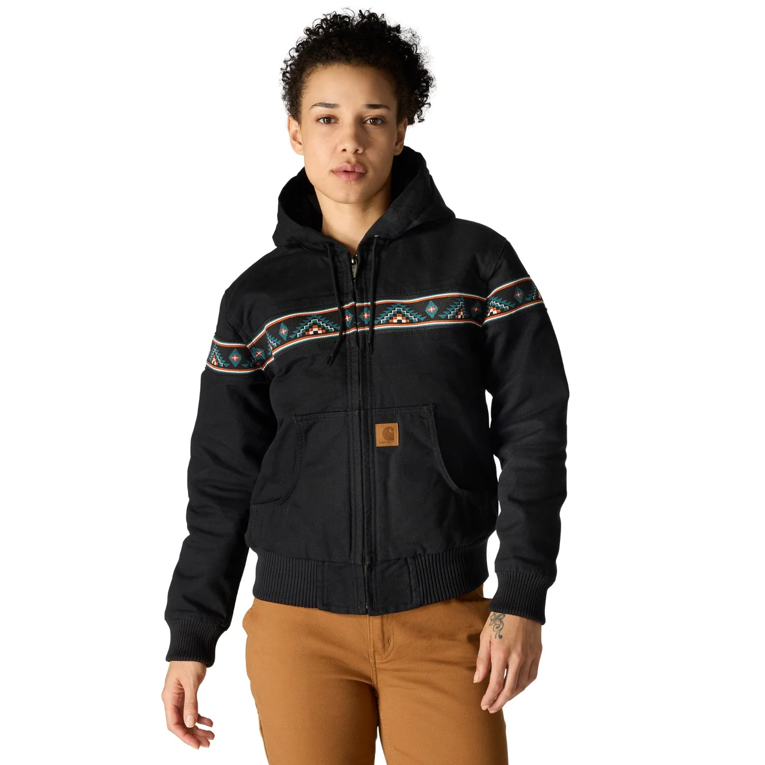 Carhartt Women's Loose Fit Montana Active Jacket - Image 2