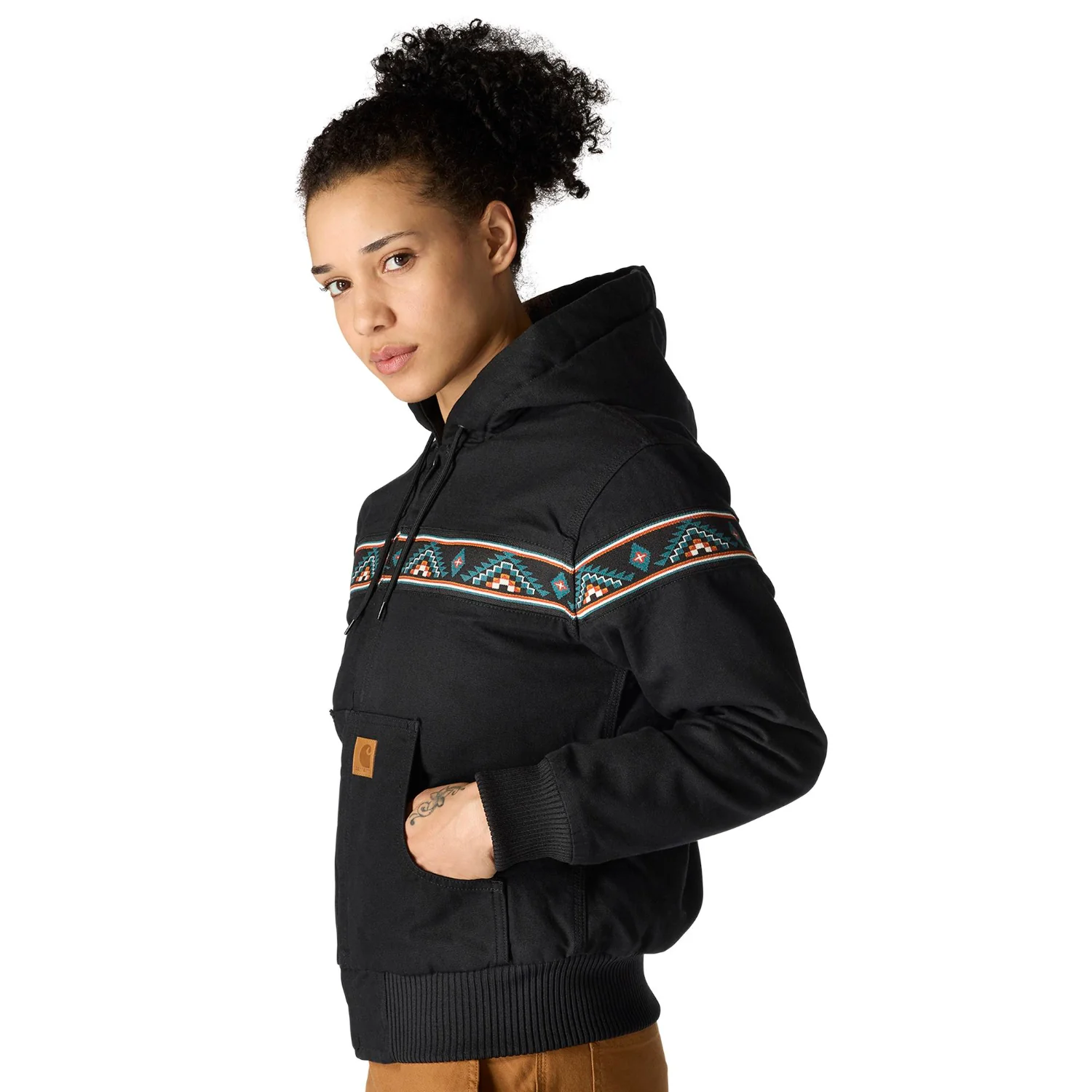 Carhartt Women's Loose Fit Montana Active Jacket - Image 3