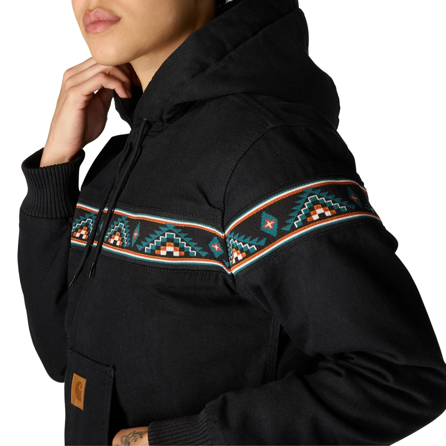Carhartt Women's Loose Fit Montana Active Jacket - Image 5