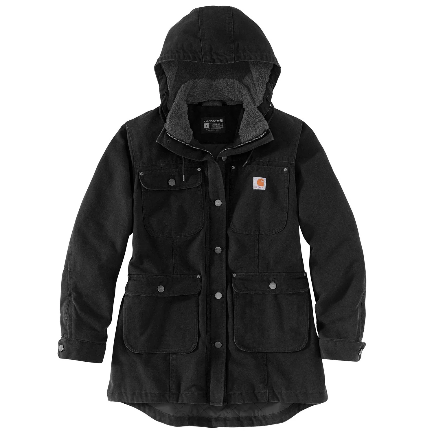 Carhartt Women's Loose-Fit Field Jacket - Image 2