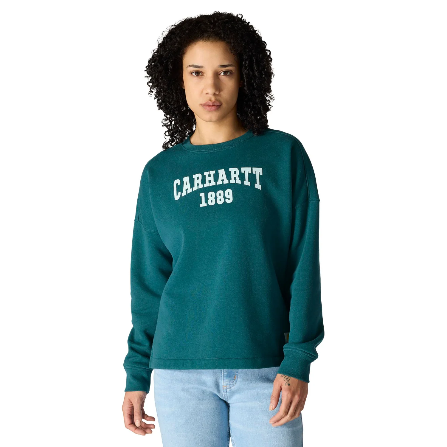 Carhartt Women's Midweight Graphic Sweatshirt