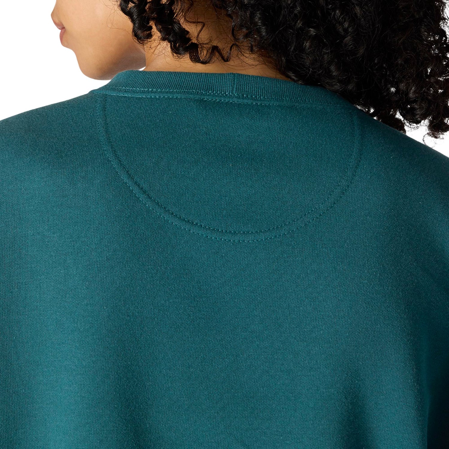 Carhartt Women's Midweight Graphic Sweatshirt - Image 4
