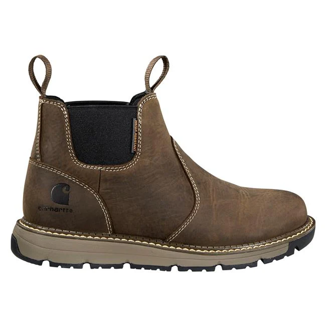 Carhartt Women's Millbrook 4" EH Romeo Wedge Boot