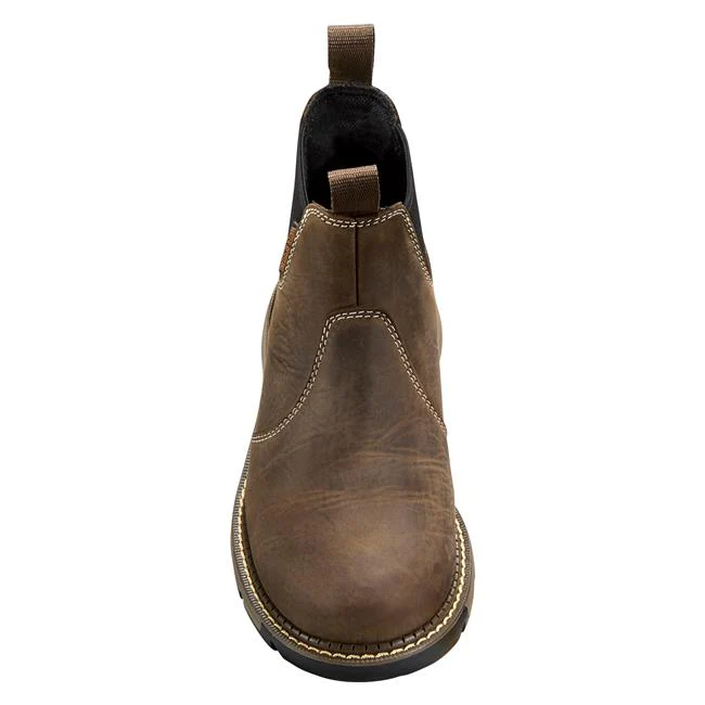 Carhartt Women's Millbrook 4" EH Romeo Wedge Boot - Image 3