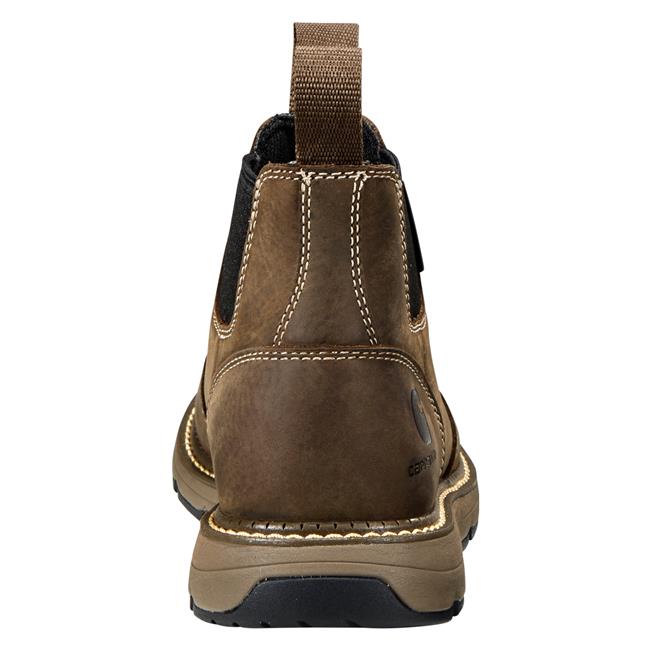 Carhartt Women's Millbrook 4" EH Romeo Wedge Boot - Image 4