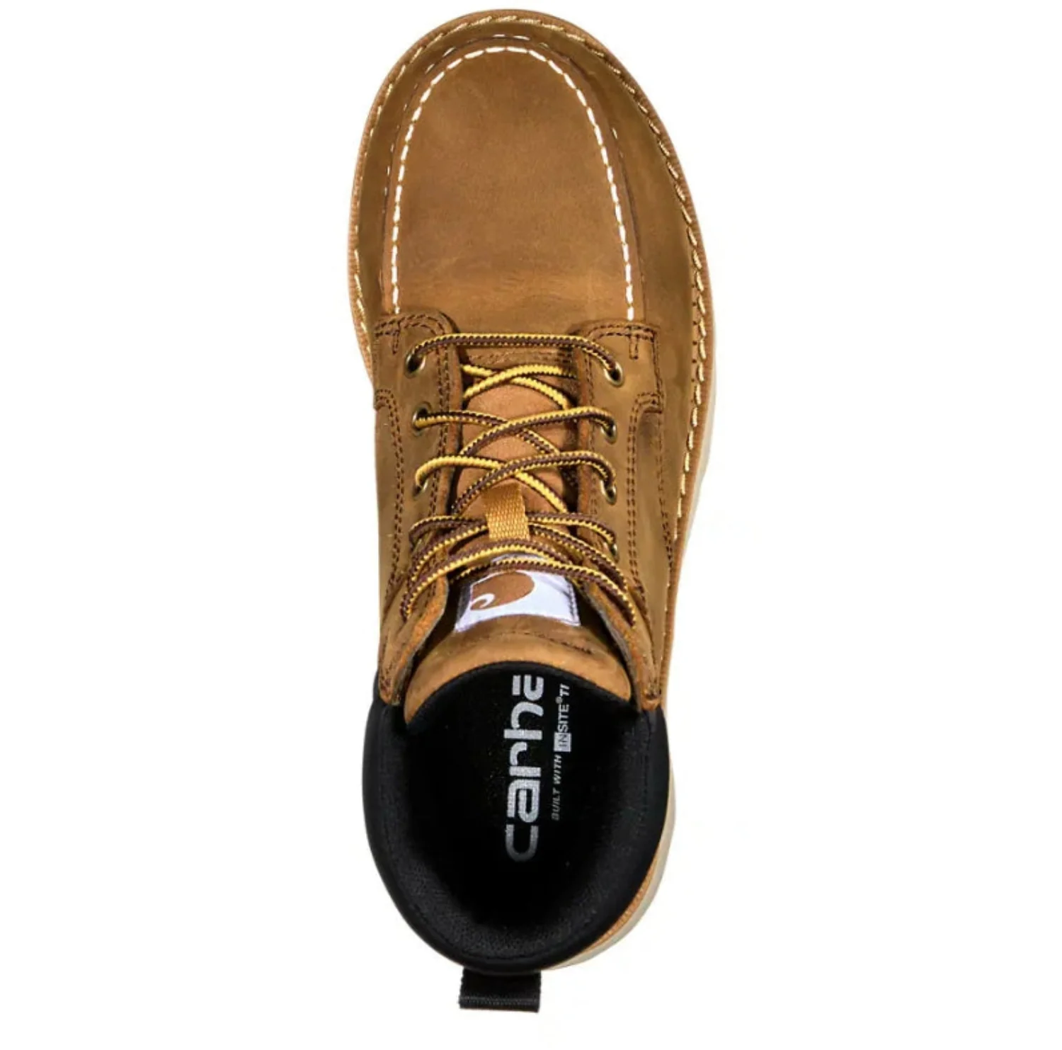 Carhartt Women's Millbrook Wedge Waterproof Boot - Image 5