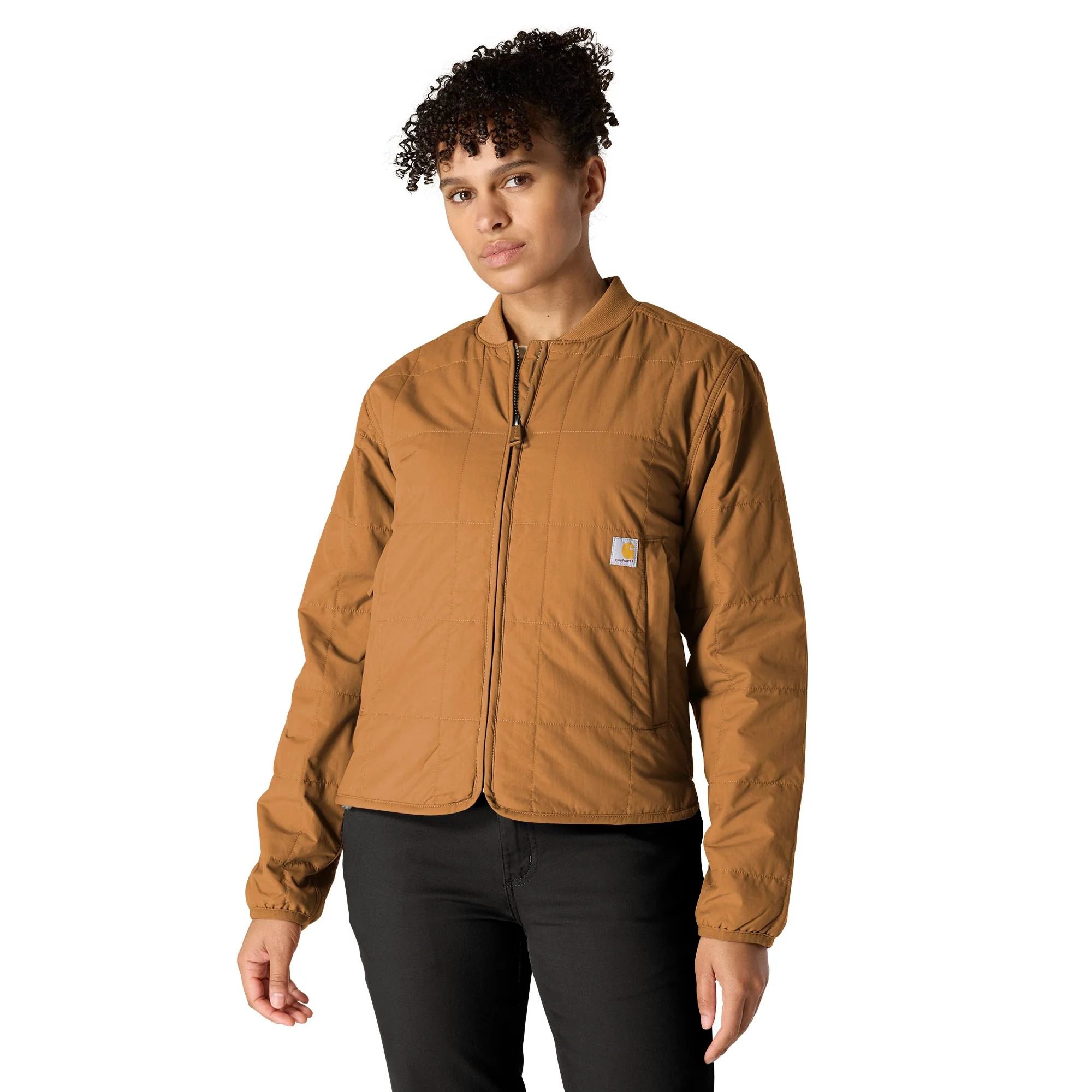 Carhartt Women's Rain Defender® Rockford Insulated Jacket