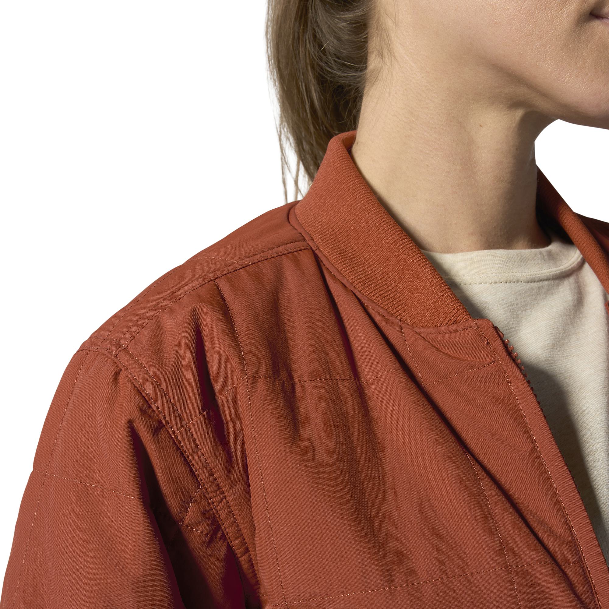 Carhartt Women's Rain Defender® Rockford Insulated Jacket - Image 14