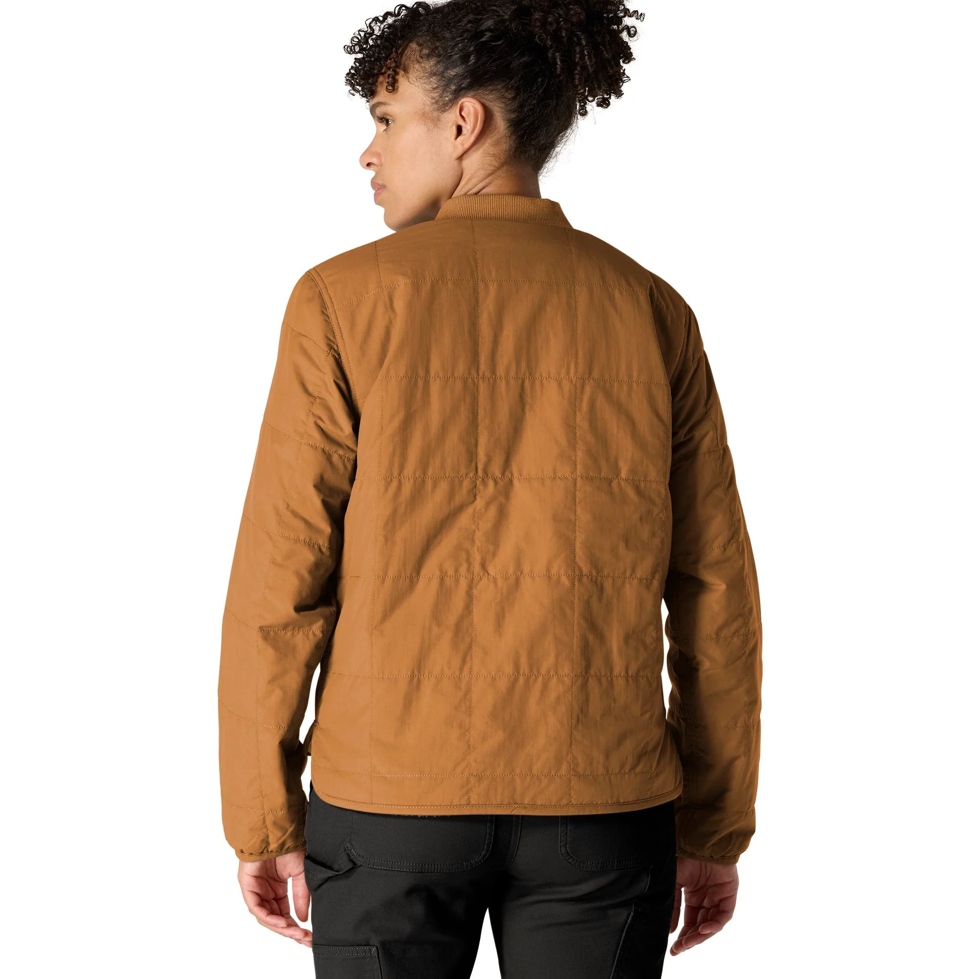 Carhartt Women's Rain Defender® Rockford Insulated Jacket - Image 6
