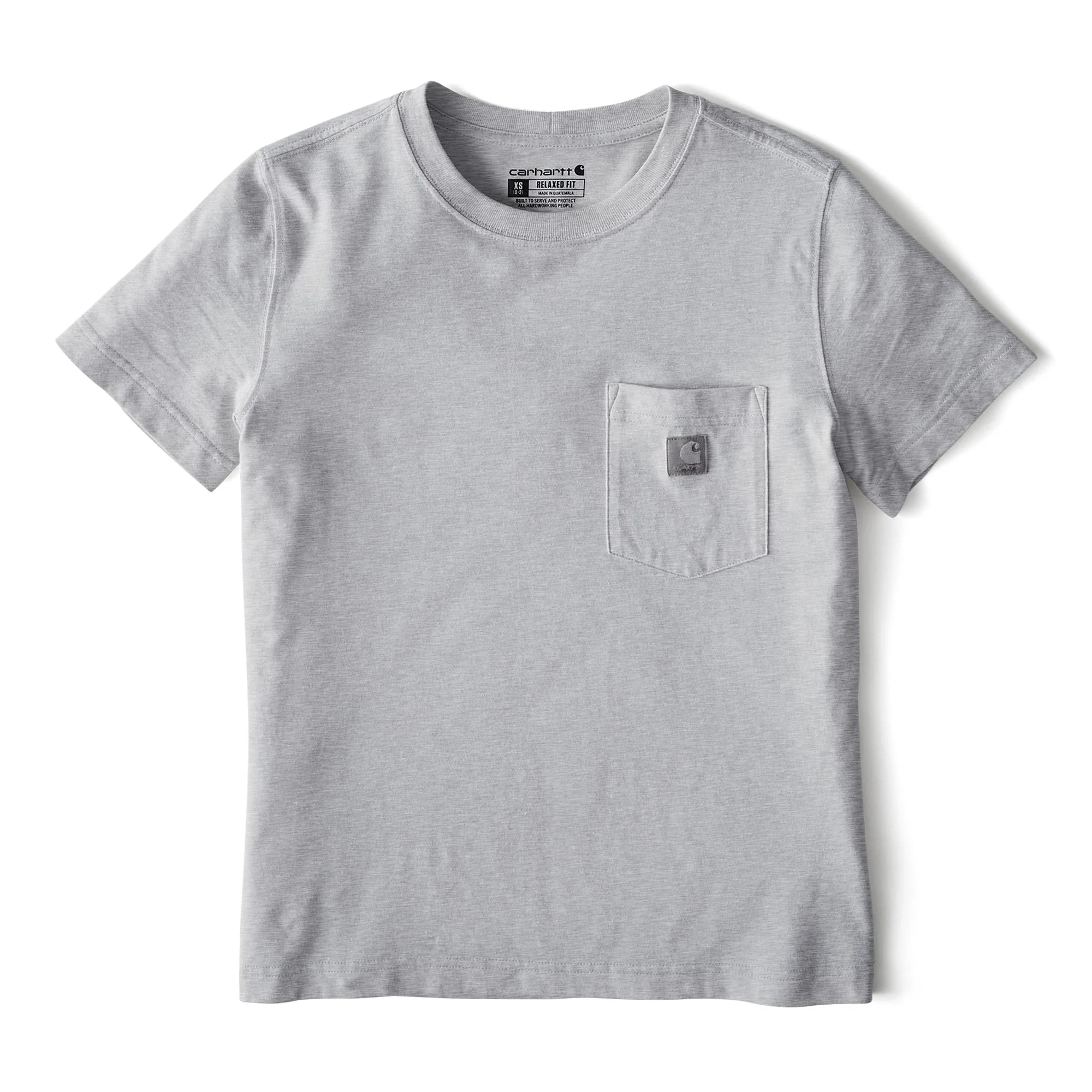 Carhartt Women's Relaxed Fit Lightweight Chest Pocket Short Sleeve T-Shirt - Image 15