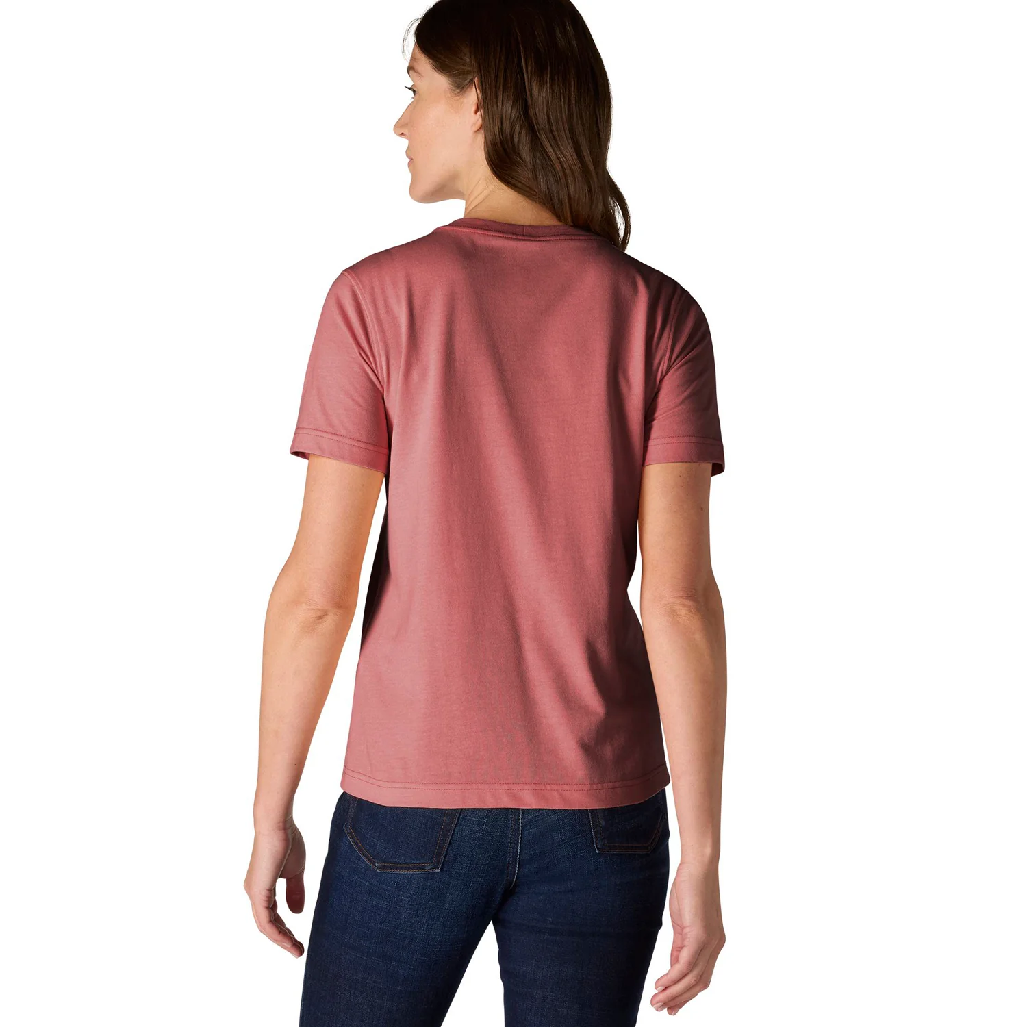 Carhartt Women's Relaxed Fit Lightweight Chest Pocket Short Sleeve T-Shirt - Image 24