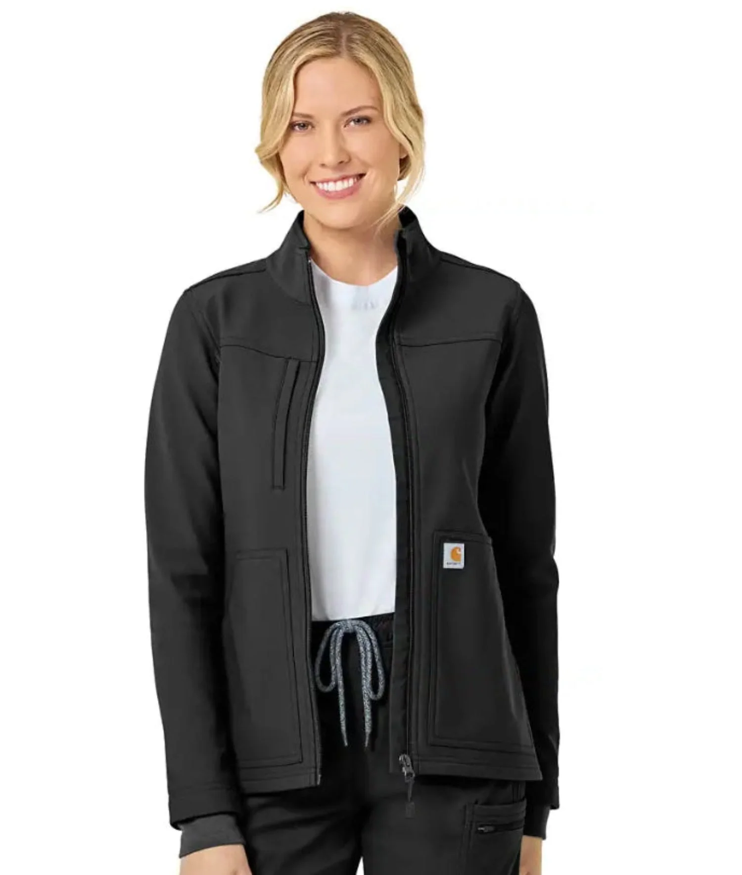 Carhartt Women's Rugged Flex Bonded Fleece Jacket
