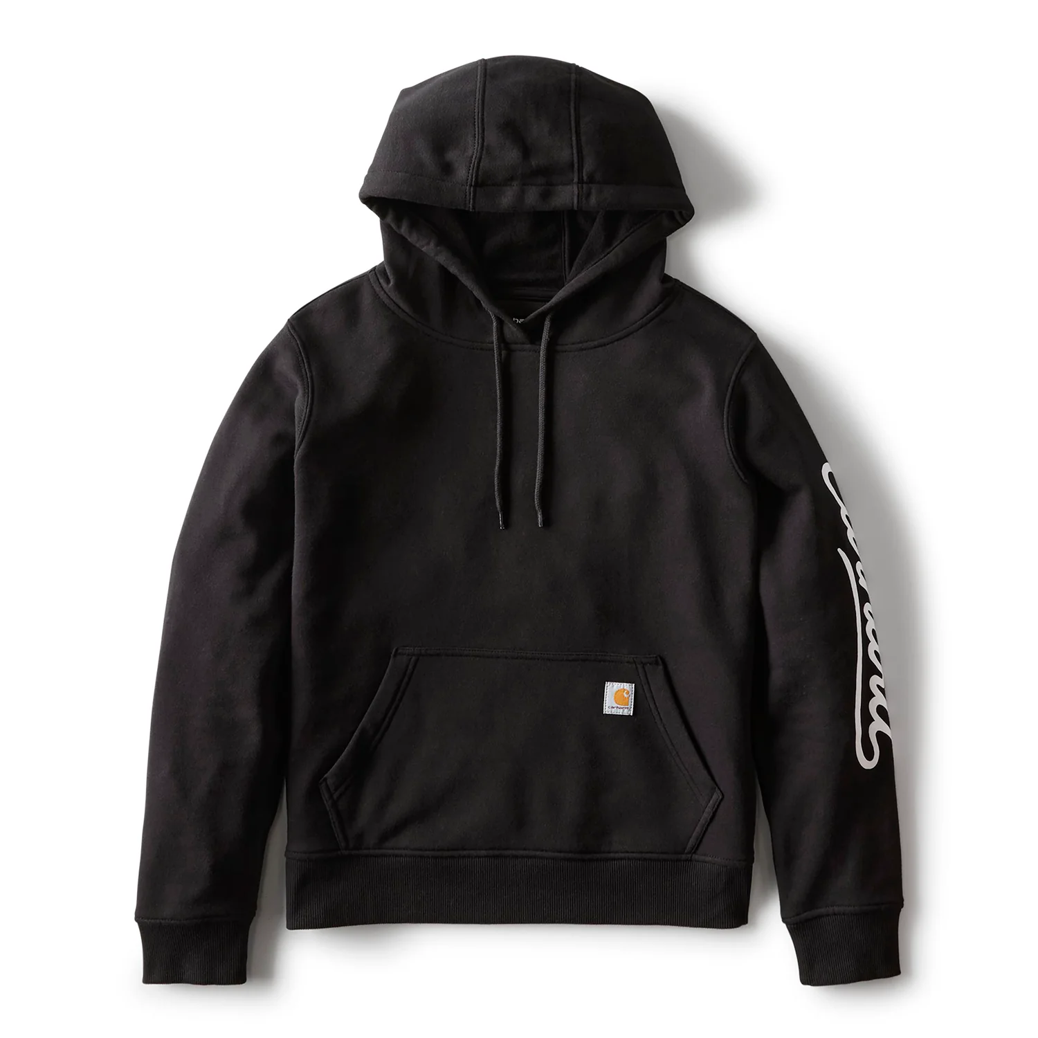 Carhartt Women's Sawyer Script Logo Sweatshirt - Image 13