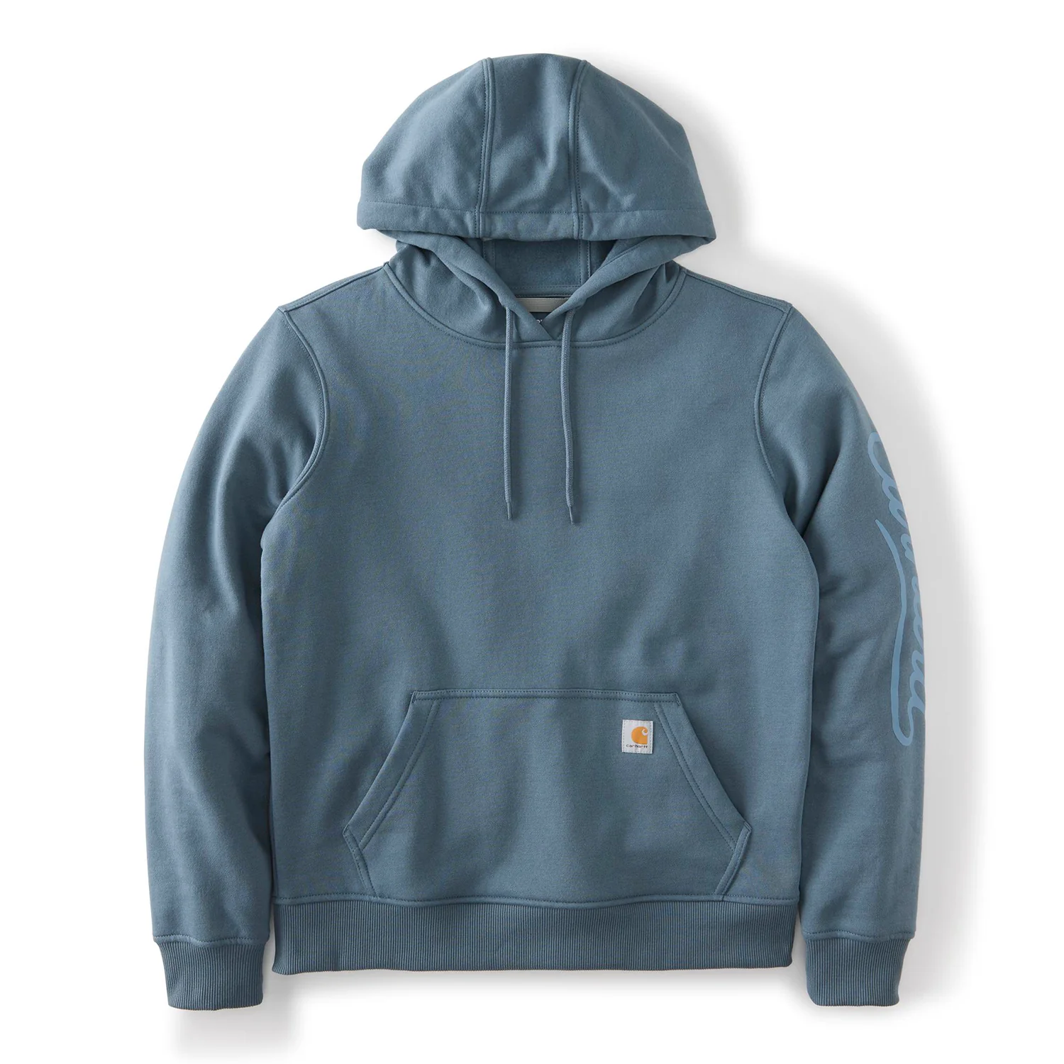Carhartt Women's Sawyer Script Logo Sweatshirt - Image 6