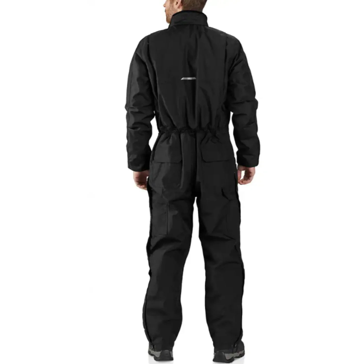 Carhartt Men's Yukon Extremes Insulated Double Front Coverall - Image 3