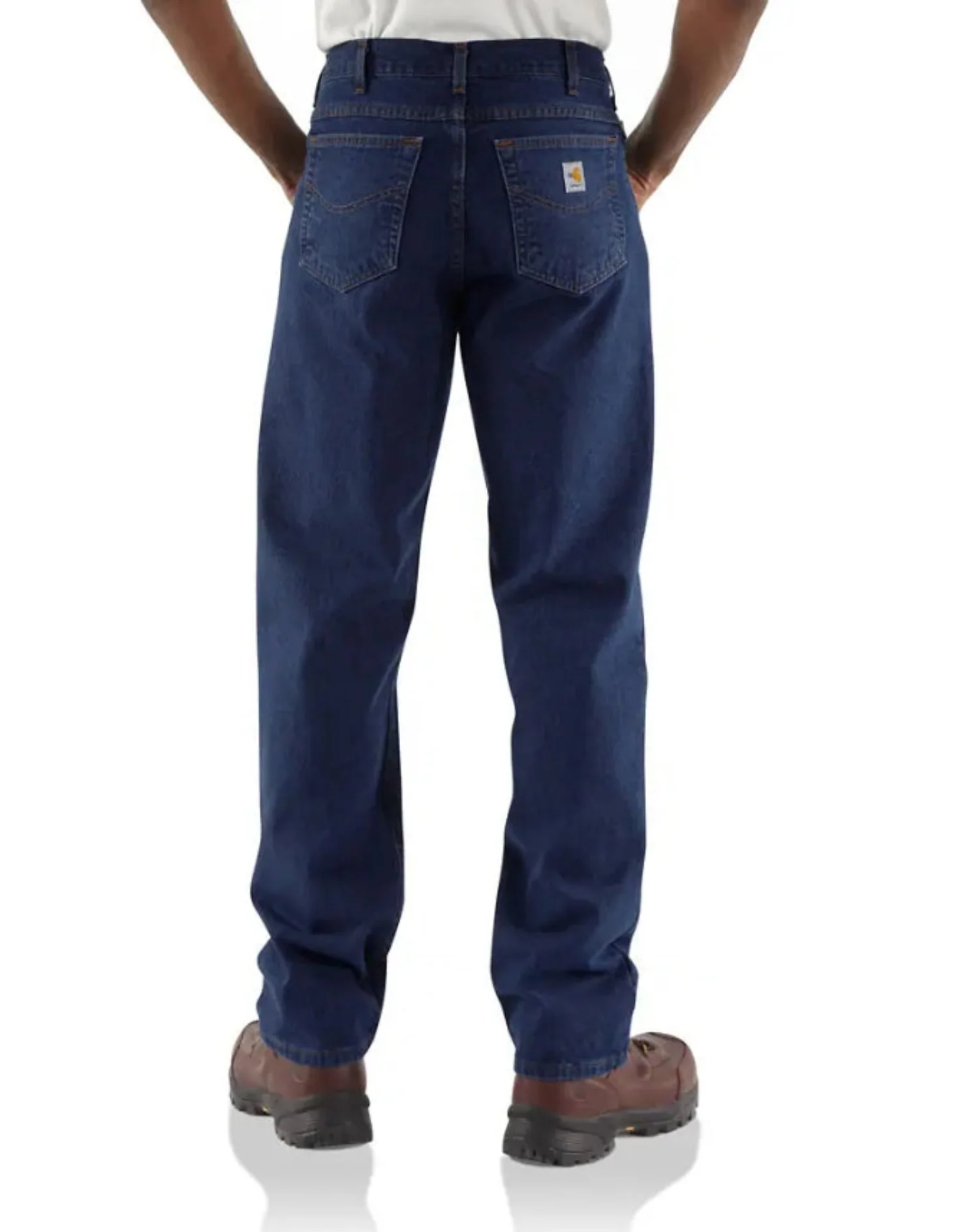 Carhartt Men's Relaxed Fit Jean - Image 3