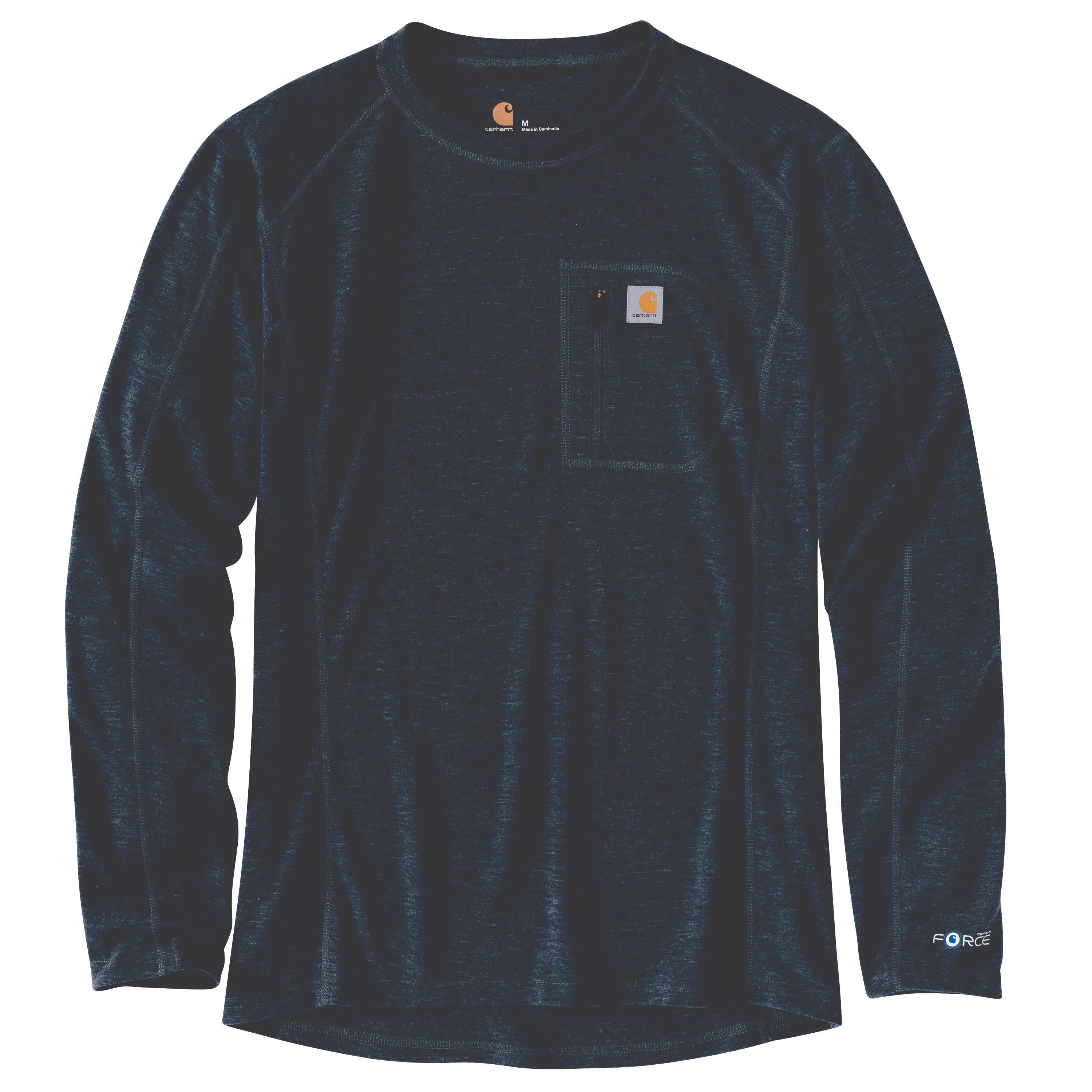 Carhartt Men's Heavyweight Baselayer Thermal Shirt - Image 2