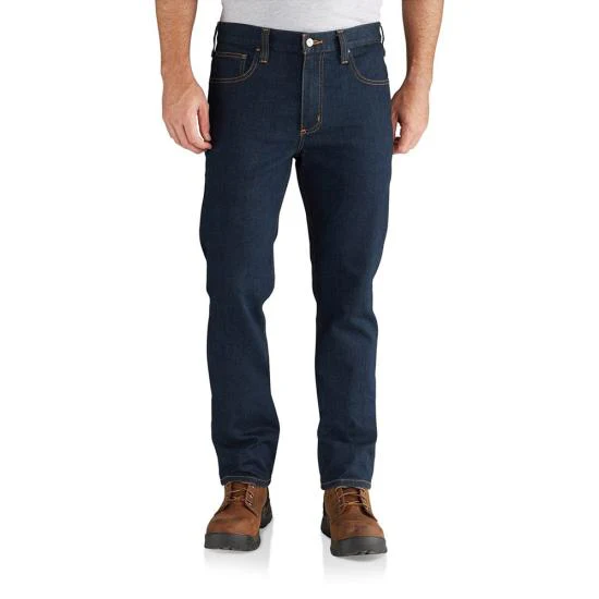 Carhartt Men's Rugged Flex® Straight Fit Tapered Leg Jean