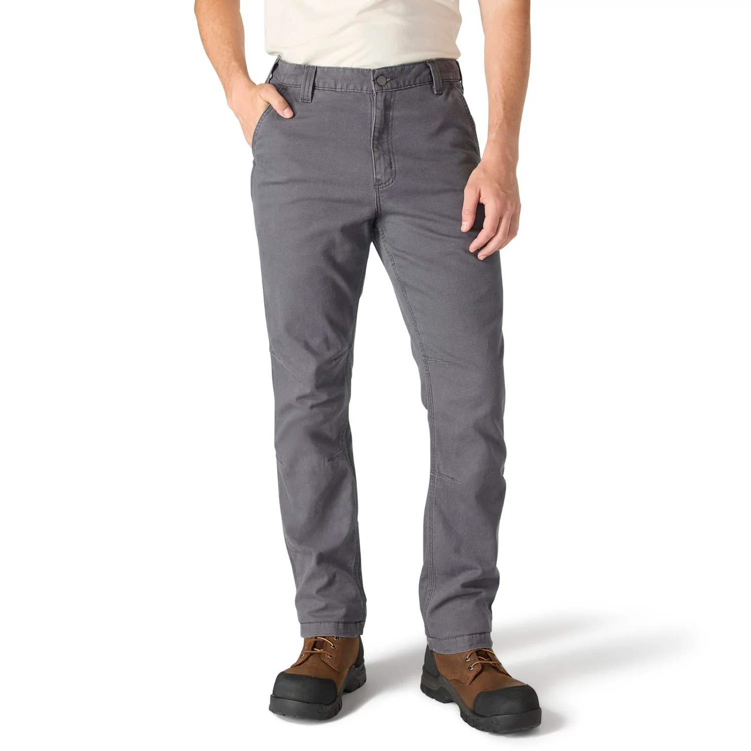 Carhartt Men's Rugged Flex Straight Rigby Pant