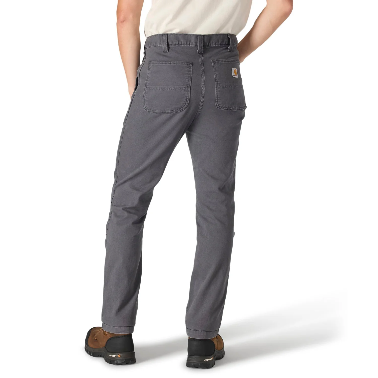 Carhartt Men's Rugged Flex Straight Rigby Pant - Image 2