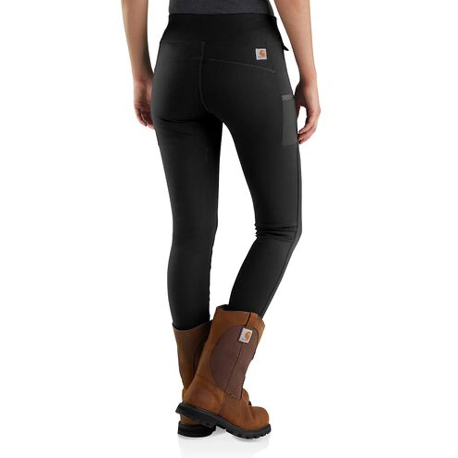 Carhartt Women's Force® Lightweight Pocket Legging - Image 3