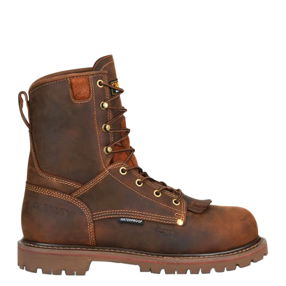 Carolina Men's 28 Series 8" Comp Toe Work Boot