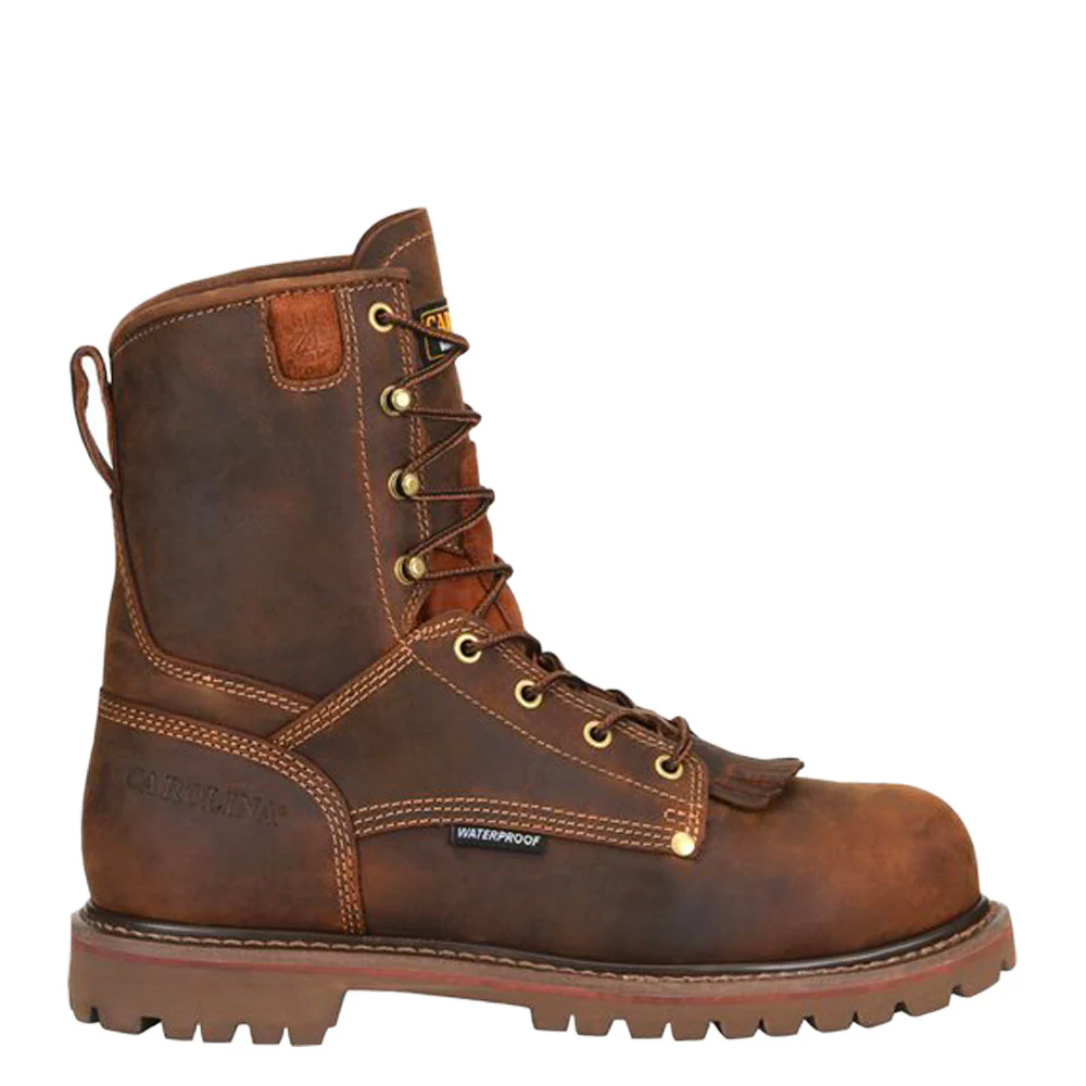 Carolina Men's 28 Series 8" Soft Toe Work Boot