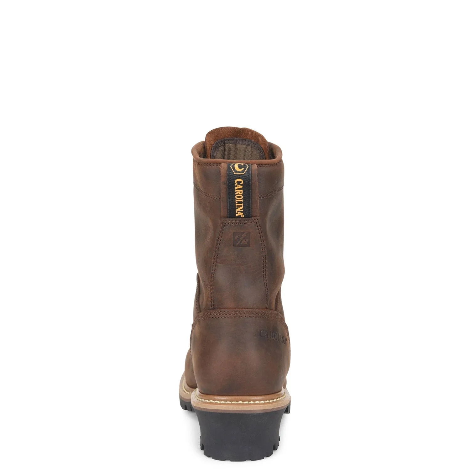 Carolina Men's Spruce Waterproof 8" Logger Boot - Image 3