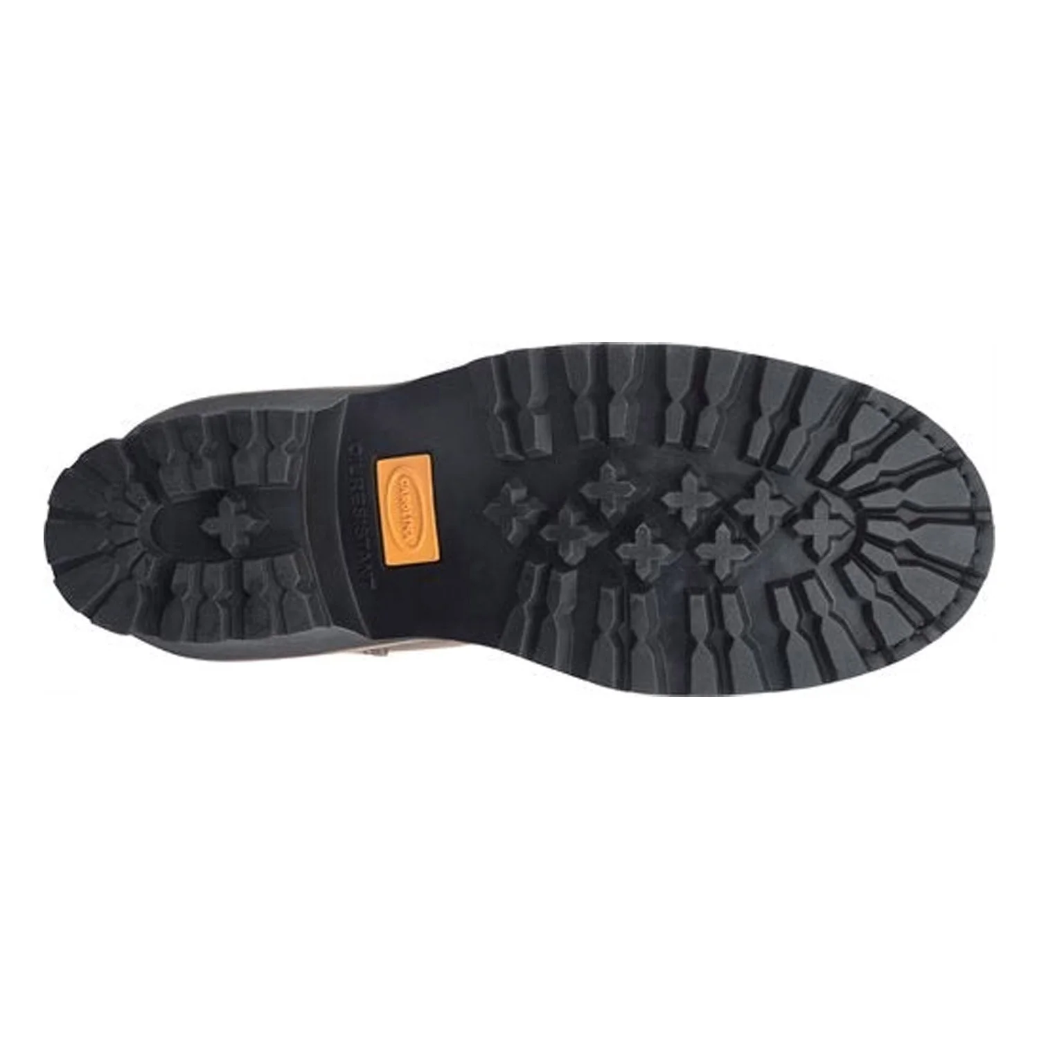 Carolina Men's Spruce Waterproof 8" Logger Boot - Image 4