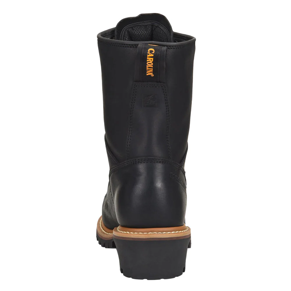 Carolina Men's Spruce Waterproof 8" Steel Toe Work Boot - Image 2