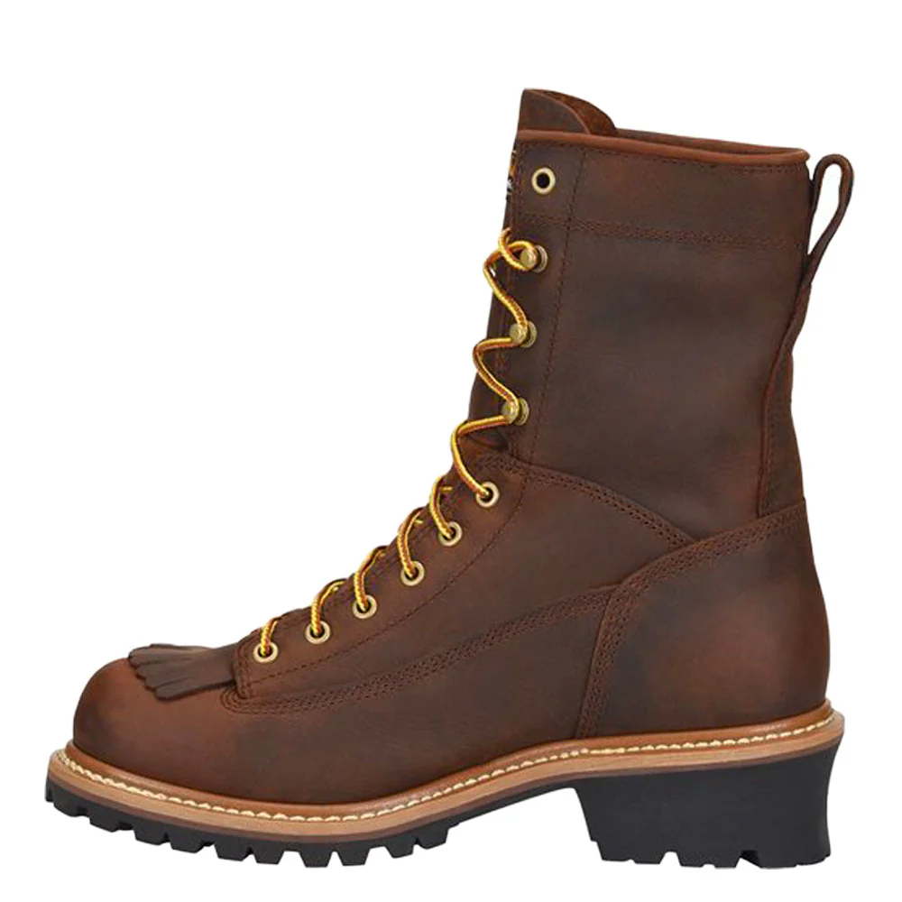 Carolina Men's Spruce Waterproof 8" Steel Toe Work Boot - Image 4