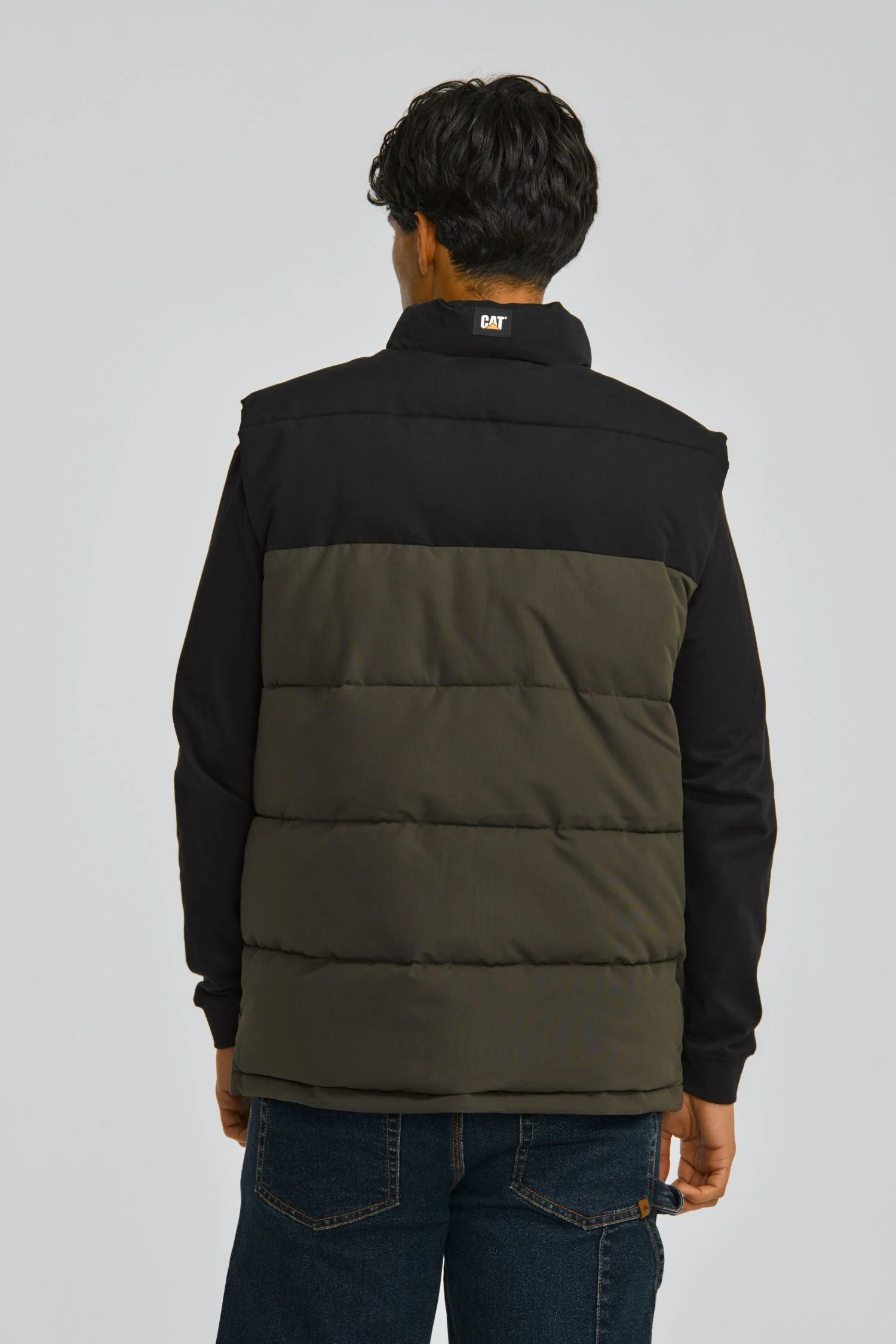 CAT Men's Arctic Zone Insulated Vest - Image 14