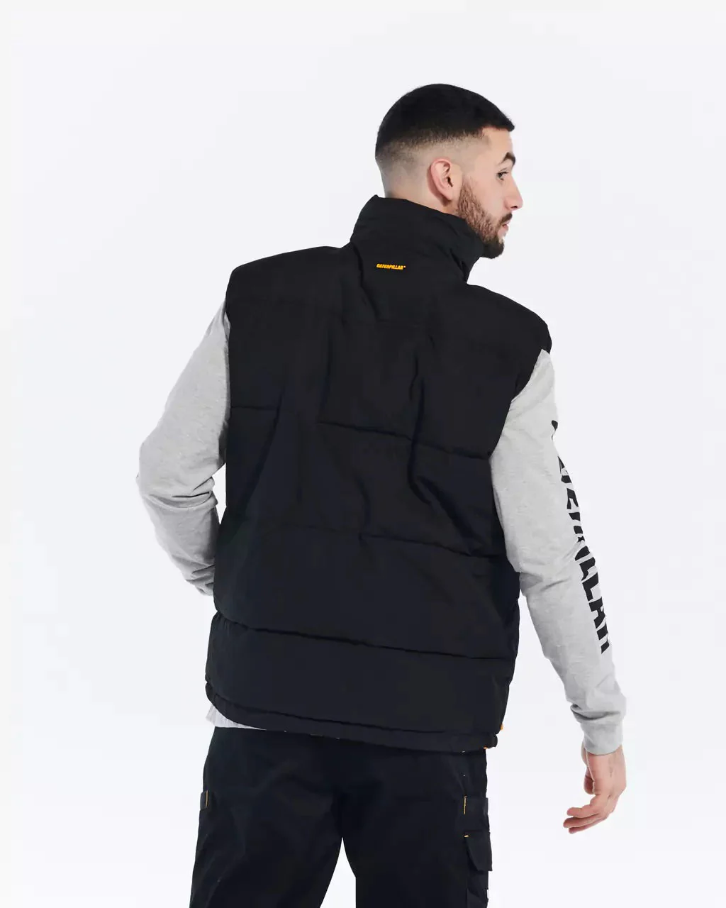 CAT Men's Arctic Zone Insulated Vest - Image 6