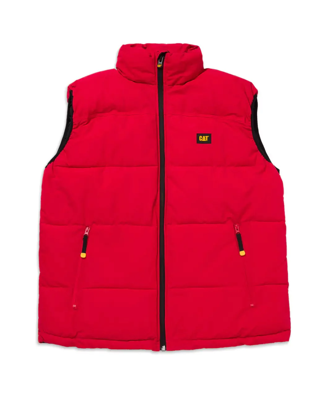 CAT Men's Arctic Zone Insulated Vest - Image 7