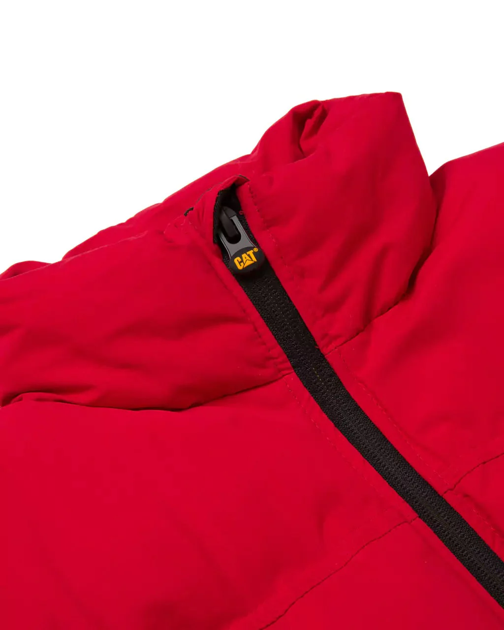 CAT Men's Arctic Zone Insulated Vest - Image 8